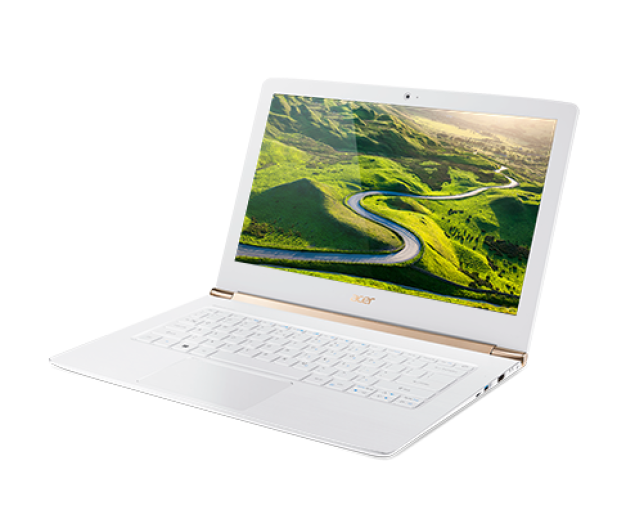 Acer S13 S5-371 i5-6200U/8GB/256/Win10 FHD biały - 312156 - zdjęcie 3